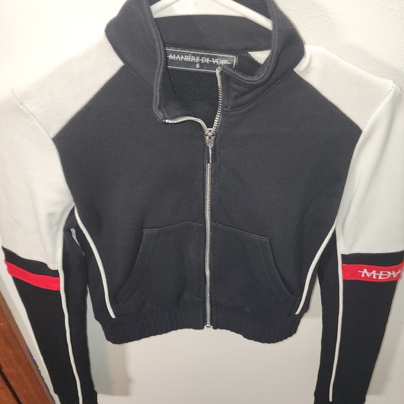 Maniere de voir jacket - Picture 4 of 8